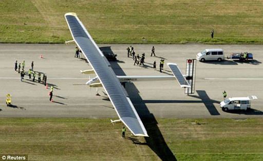 Solar Impulse