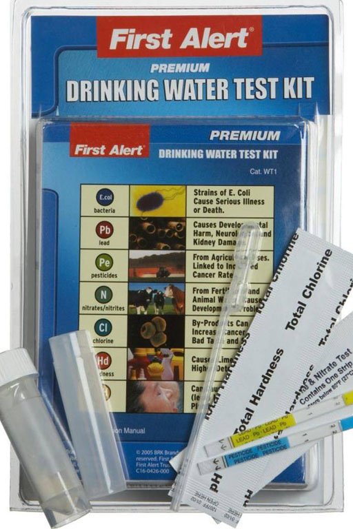 Water test kit