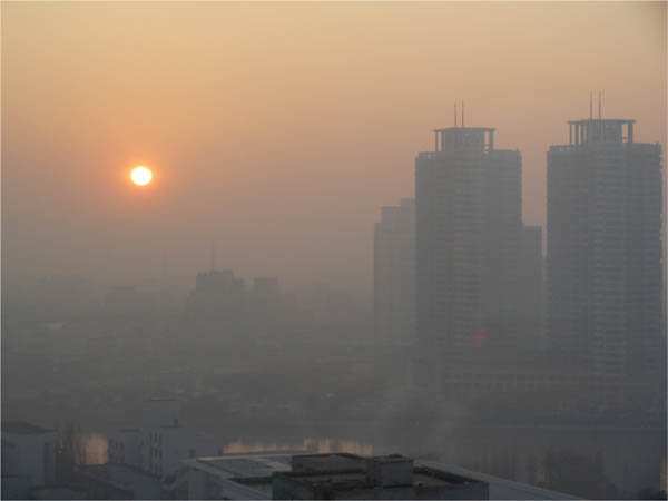 pollution