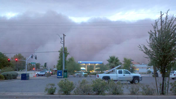 dust storm
