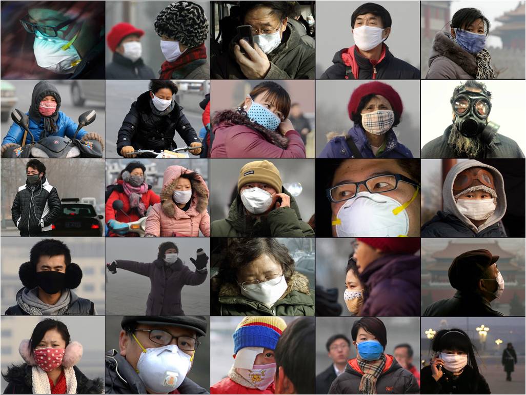 masks
