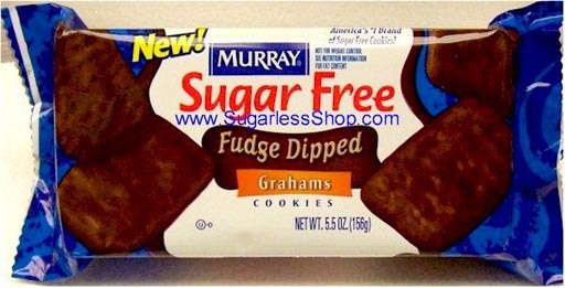 Sugarless Cookies
