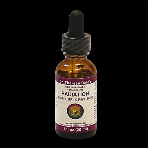 radiation drops
