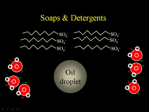 Soap anim
