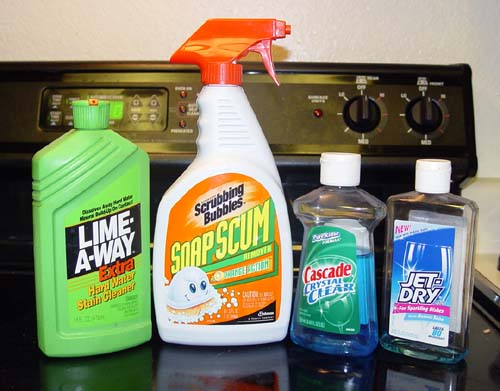 Cleansing products