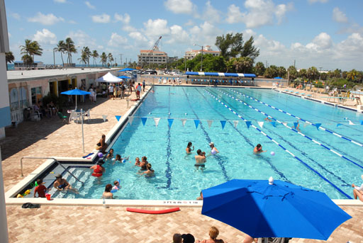 swimming pool