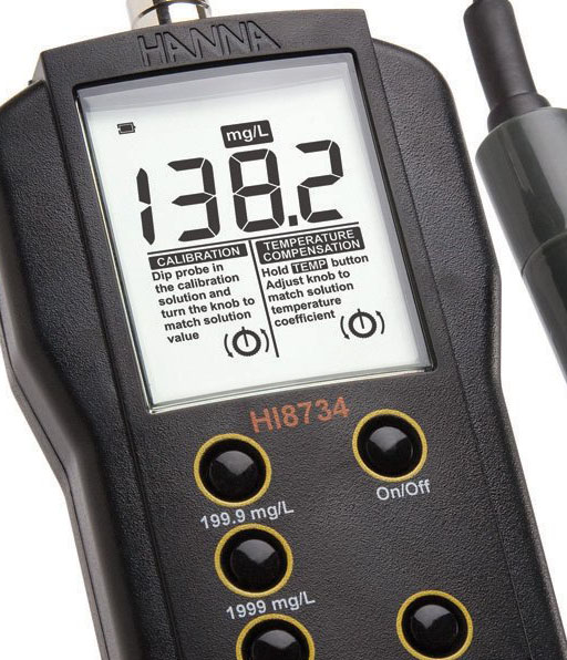 TDS meter