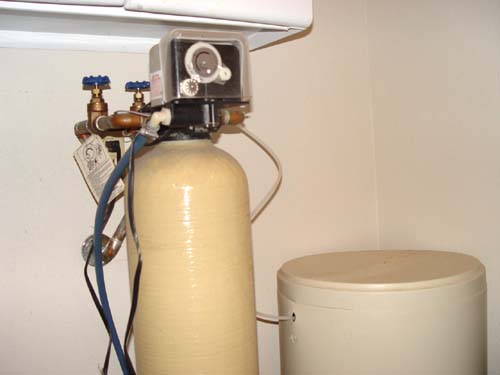 Water softener