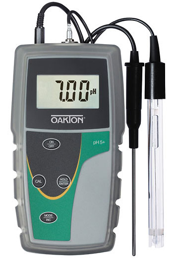 pH meter