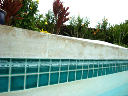 pool scale