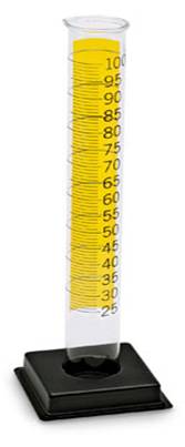 100 mL graduated cylinder