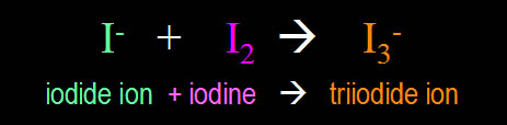 triodide equation