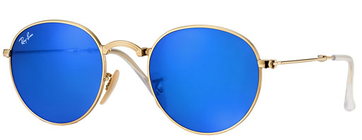 Round sunglasses