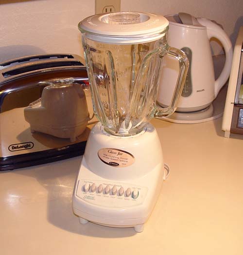 blender