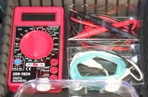multimeter