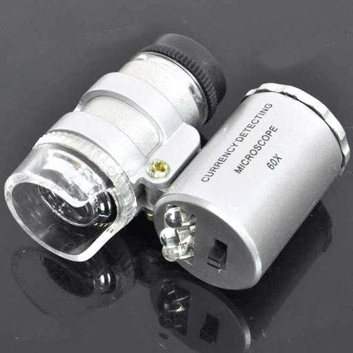 60x microscope