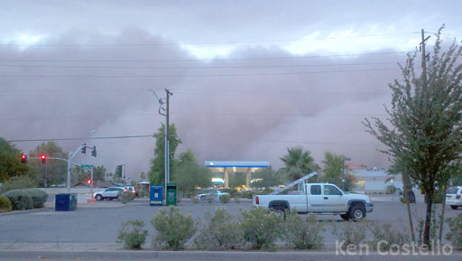 dust storm
