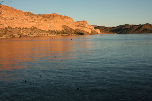 sahuaro lake