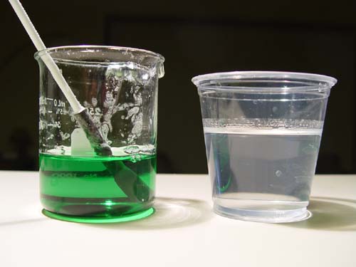 borax solution