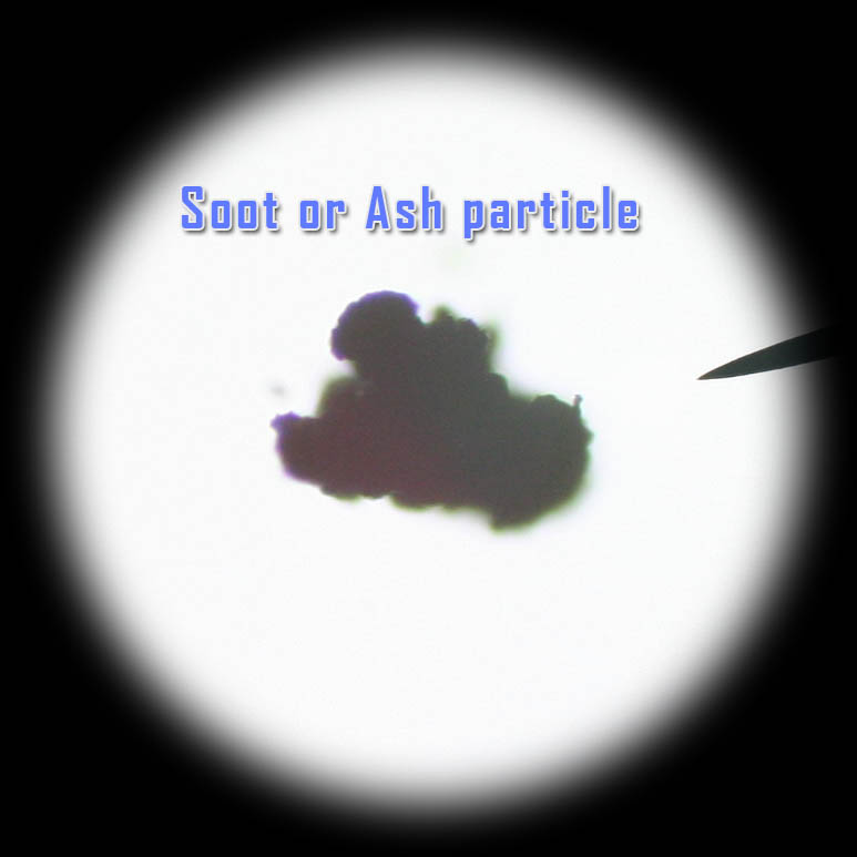 particles