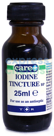 iodine