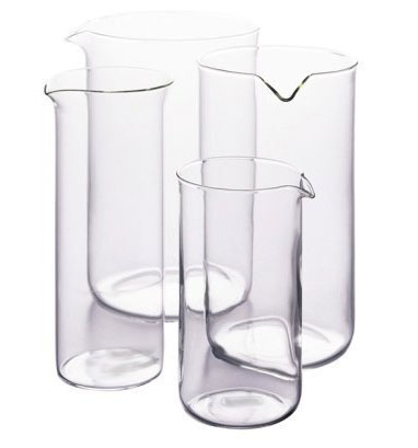 beakers