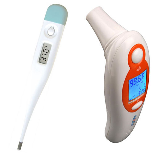 digital thermometer