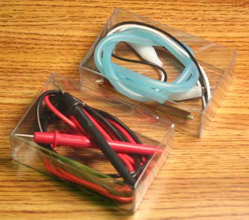 Plastic cases