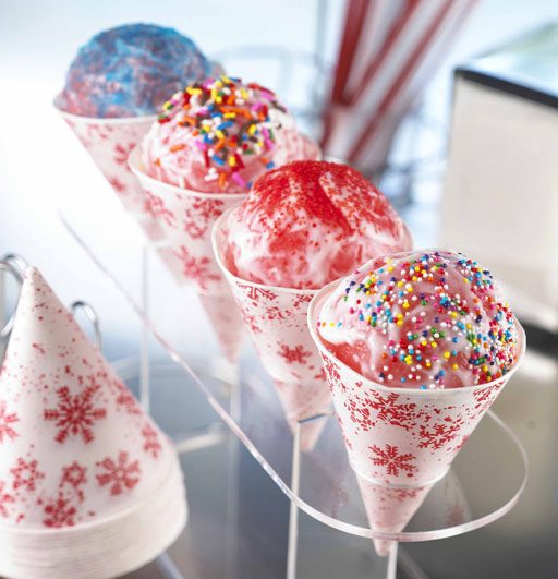 Snow Cones