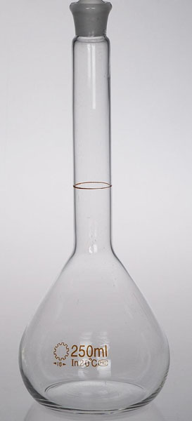 volumetric flask