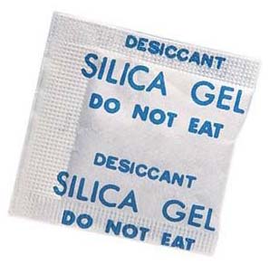 silica gel