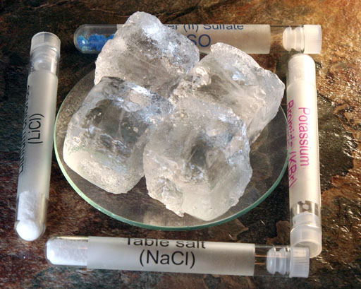 ice cubes