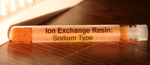 Sodium resin