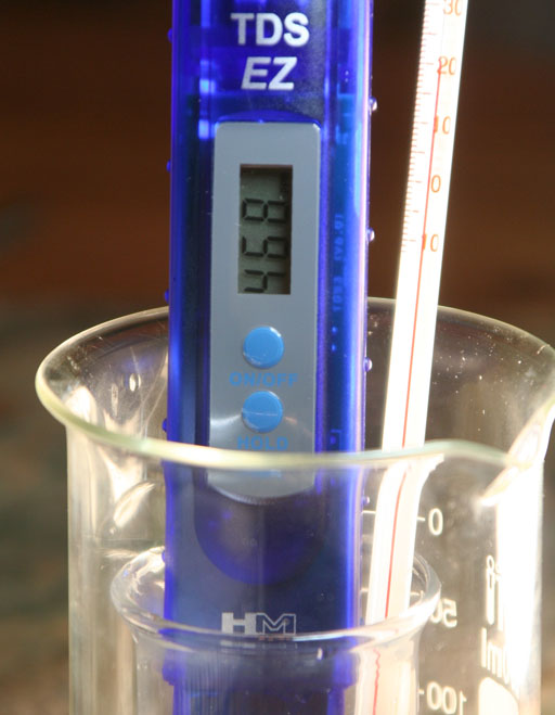 tap water