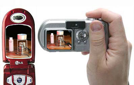camera