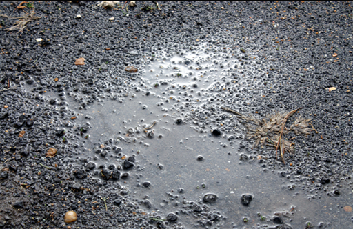 liquid pollution