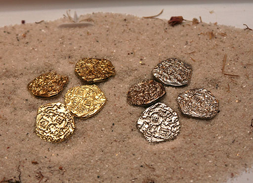Spanish coins