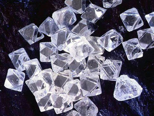 diamonds