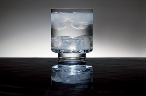 heavy ice cubes