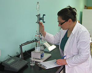 chloride titration