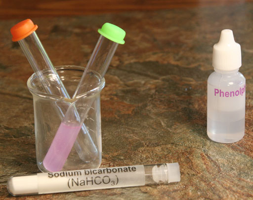 Enthalpy Change For Decomposition Of Sodium Bicarbonate