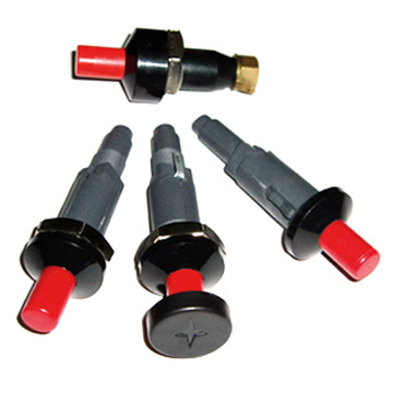 piezoelectric igniters
