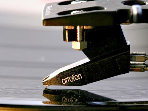 record needle