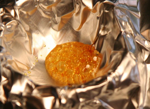 sugar carmelizes