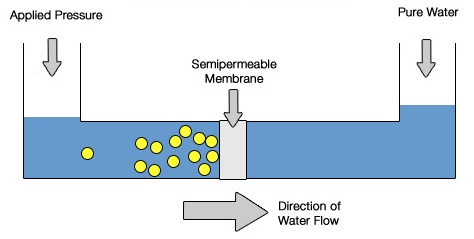 reverse osmosis