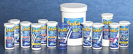 LaMotte Test strips