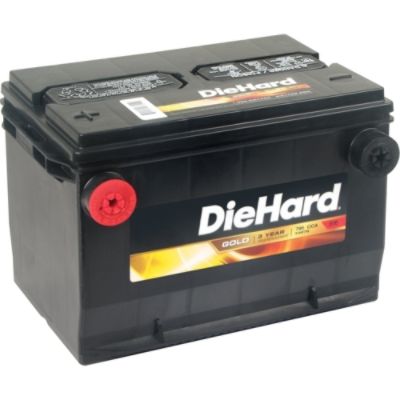 car battery