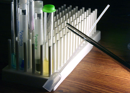 cut disposable pipette end