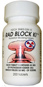 potassium iodide