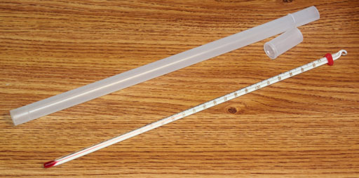 thermometer